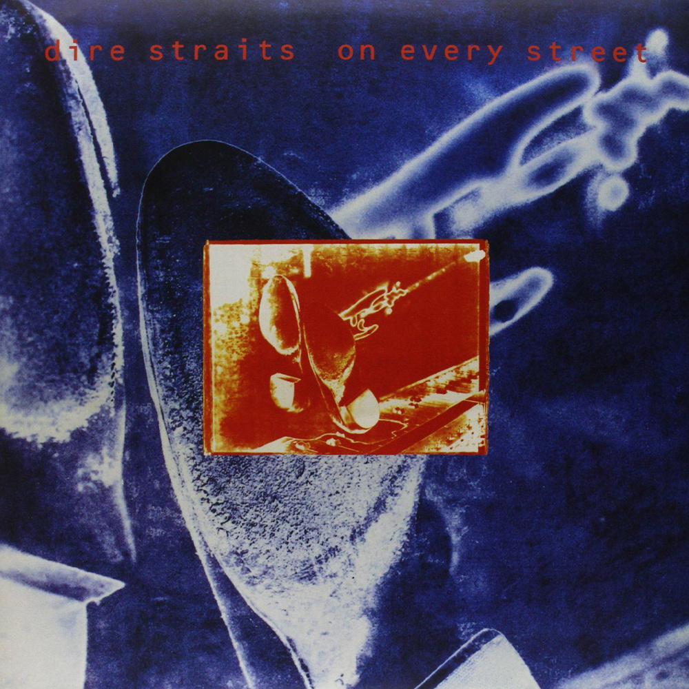 Dire Straits - On Every Streeet