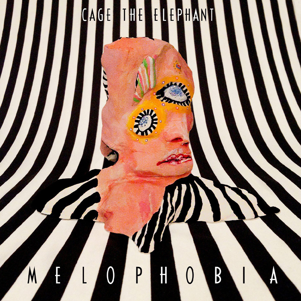 Cage The Elephant – Melophobia