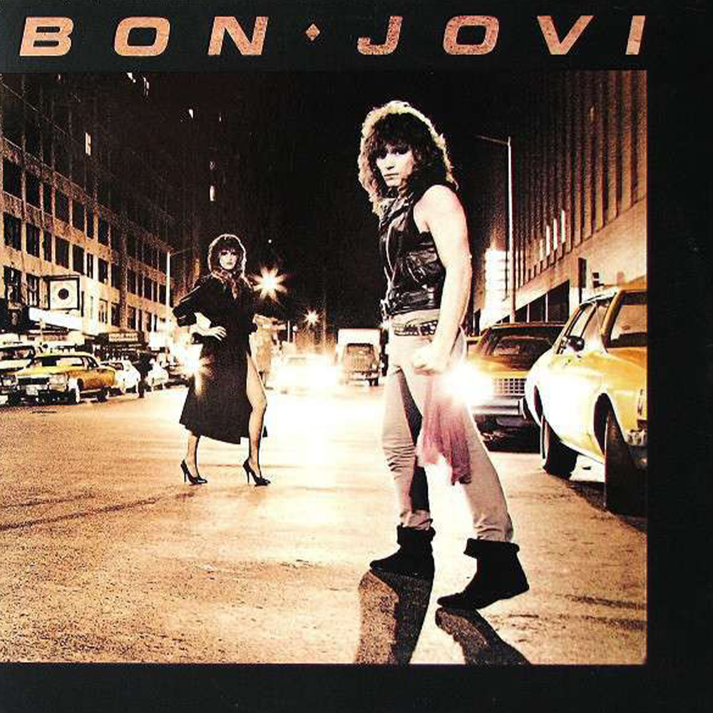 Bon Jovi - Bon Jovi