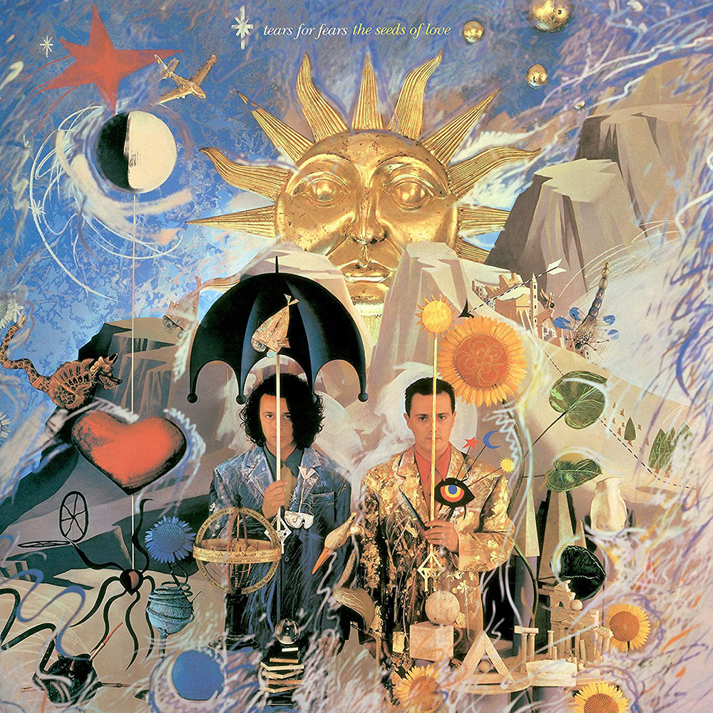 Tears For Fears - The Seeds Of Love