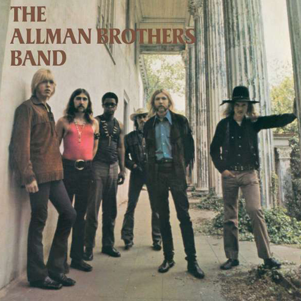 The Allman Brothers - The Allman Brothers Band