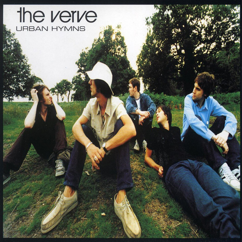 The Verve – Urban Hymns