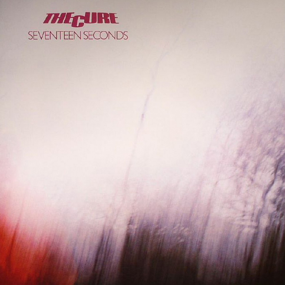 The Cure - Seventeen Seconds