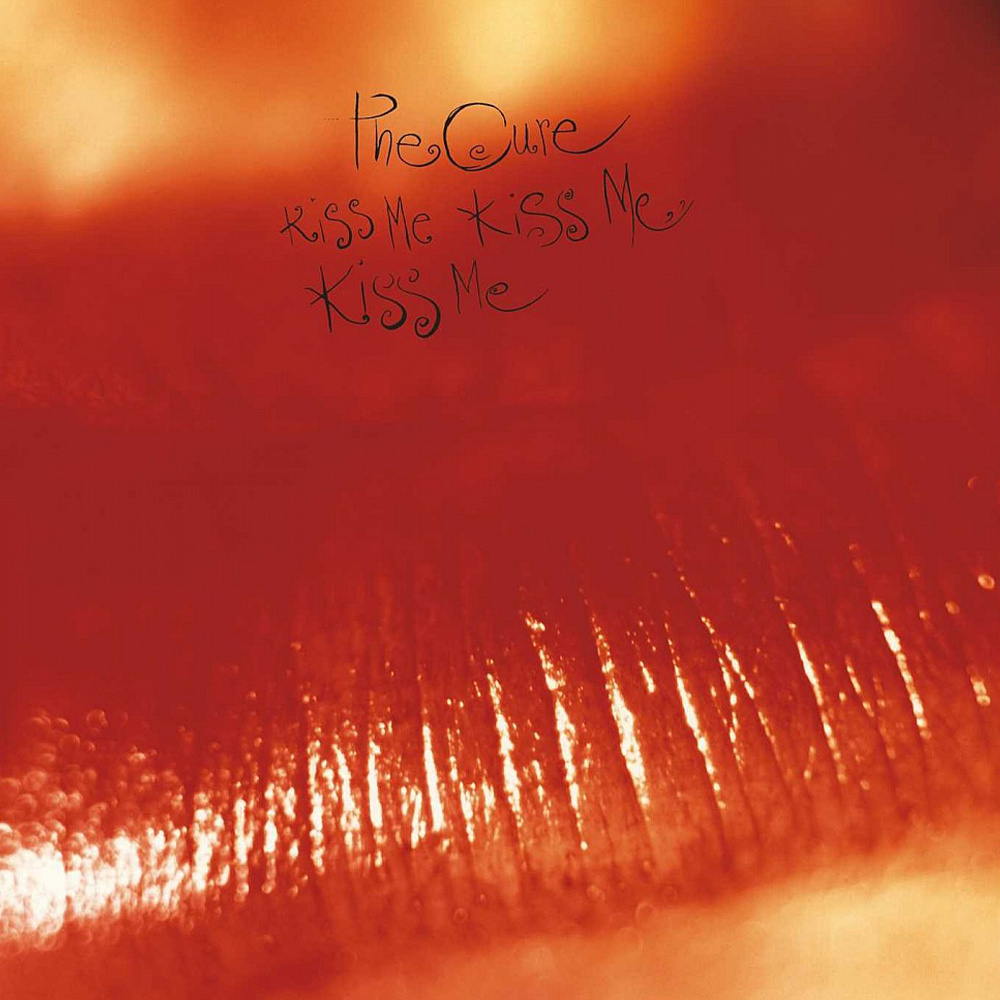 The Cure - Kiss Me, Kiss Me, Kiss Me