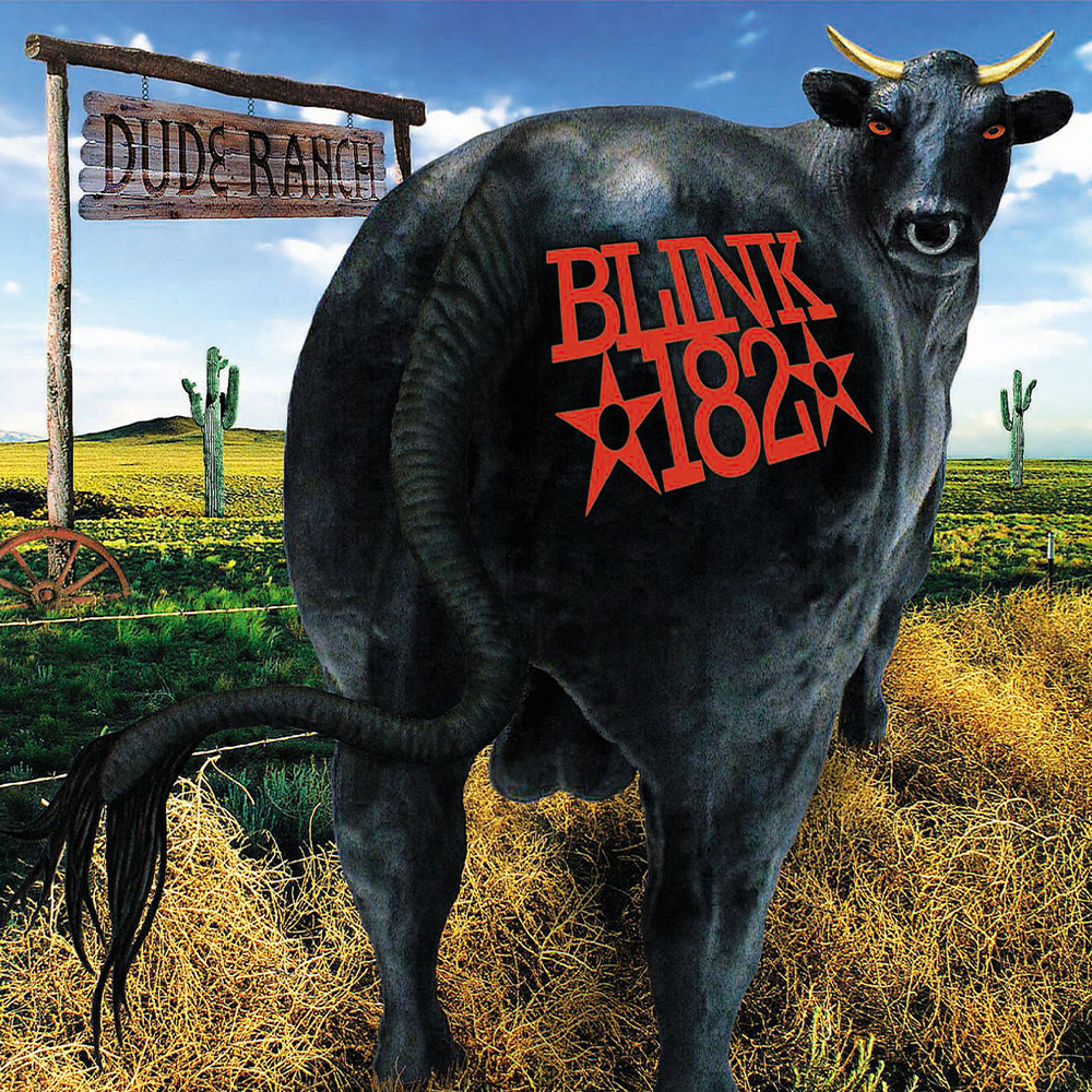 Blink 182 - Dude Ranch