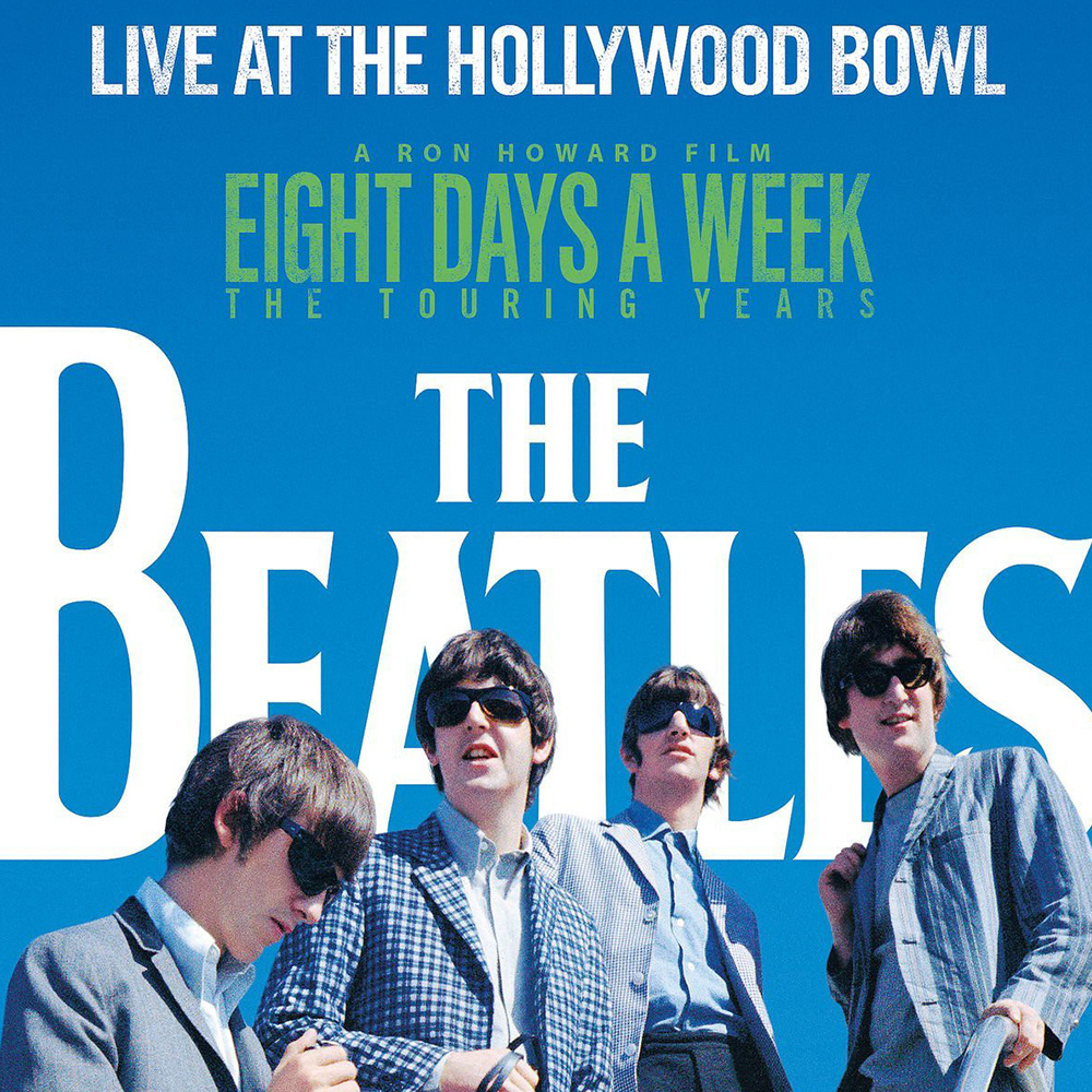 The Beatles - Live At The Hollywood Bowl
