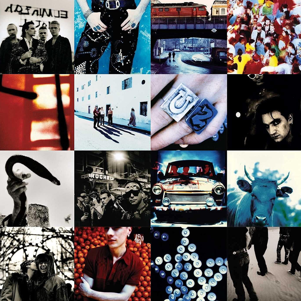 U2 – Achtung Baby (Remastered)