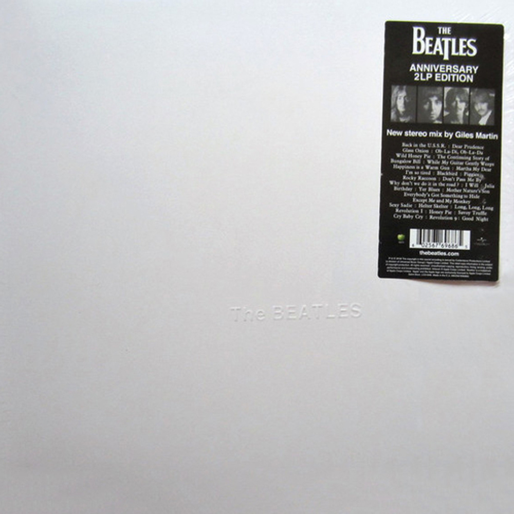 The Beatles - White Album