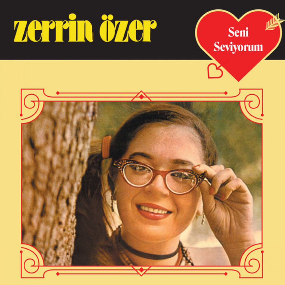 Zerrin Özer – Seni Seviyorum