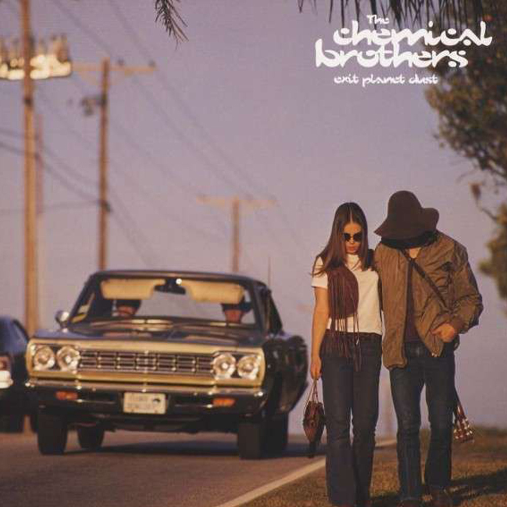 The Chemical Brothers - Exit Planet Dust