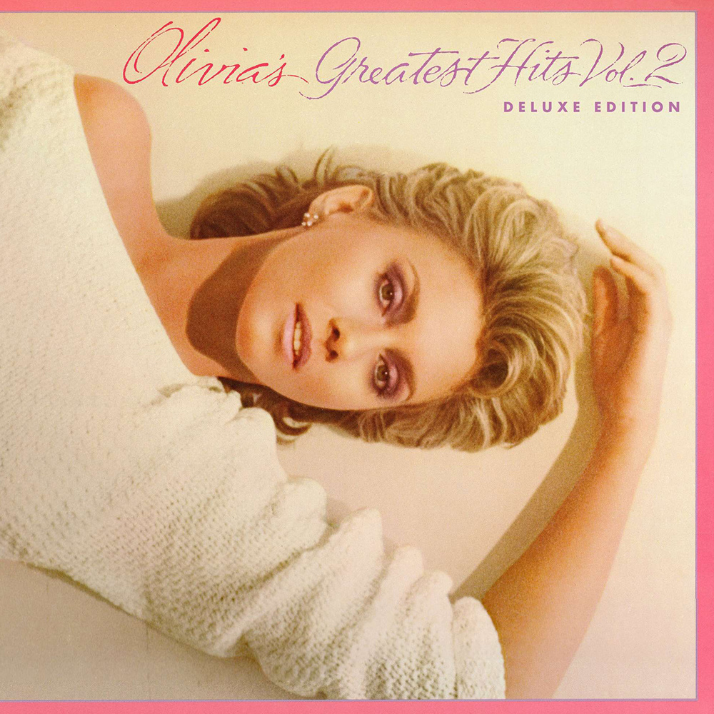 Olivia Newton John - Olivia's Greatest Hits Vol. 2 (40th Anniversary Deluxe Edition)