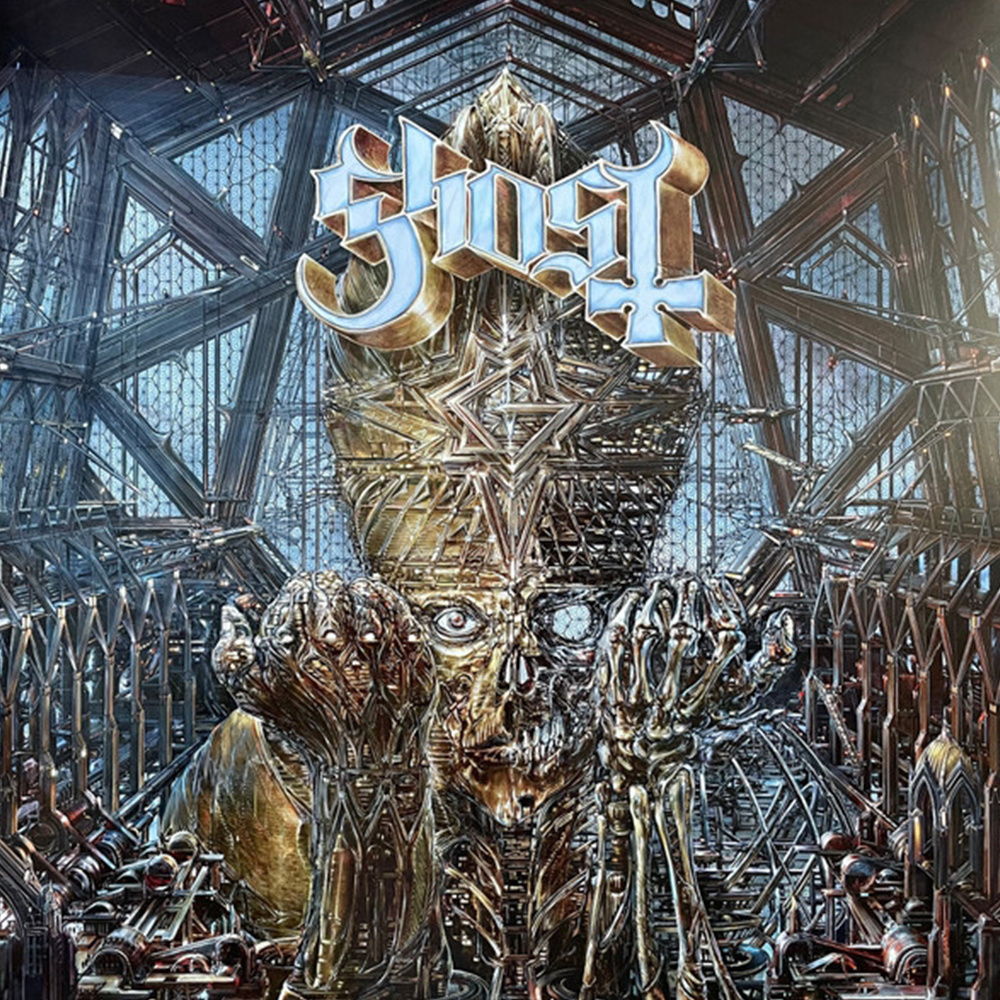 Ghost  – Impera