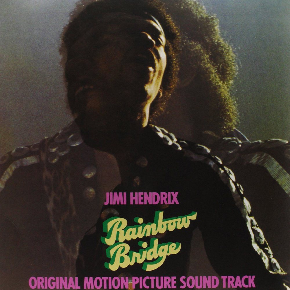Jimi Hendrix - Rainbow Bridge