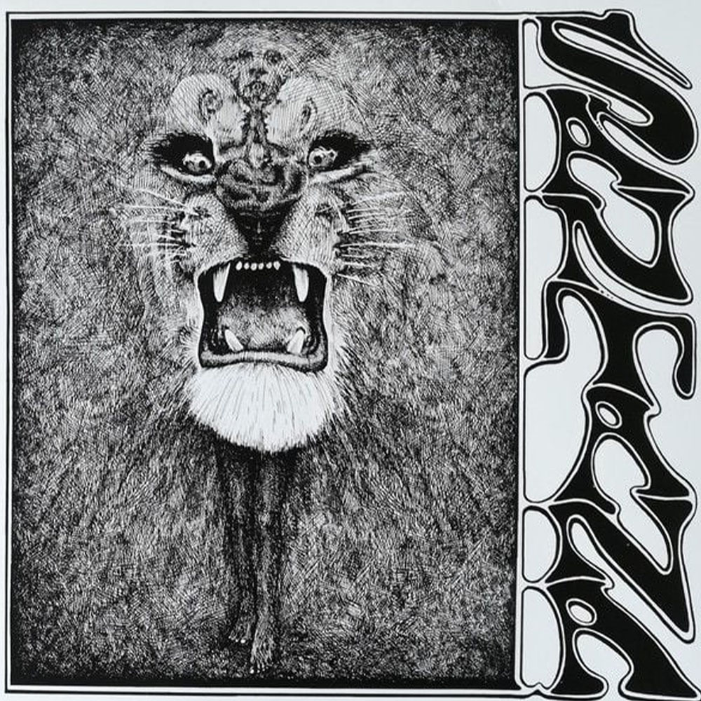 Carlos Santana - Santana