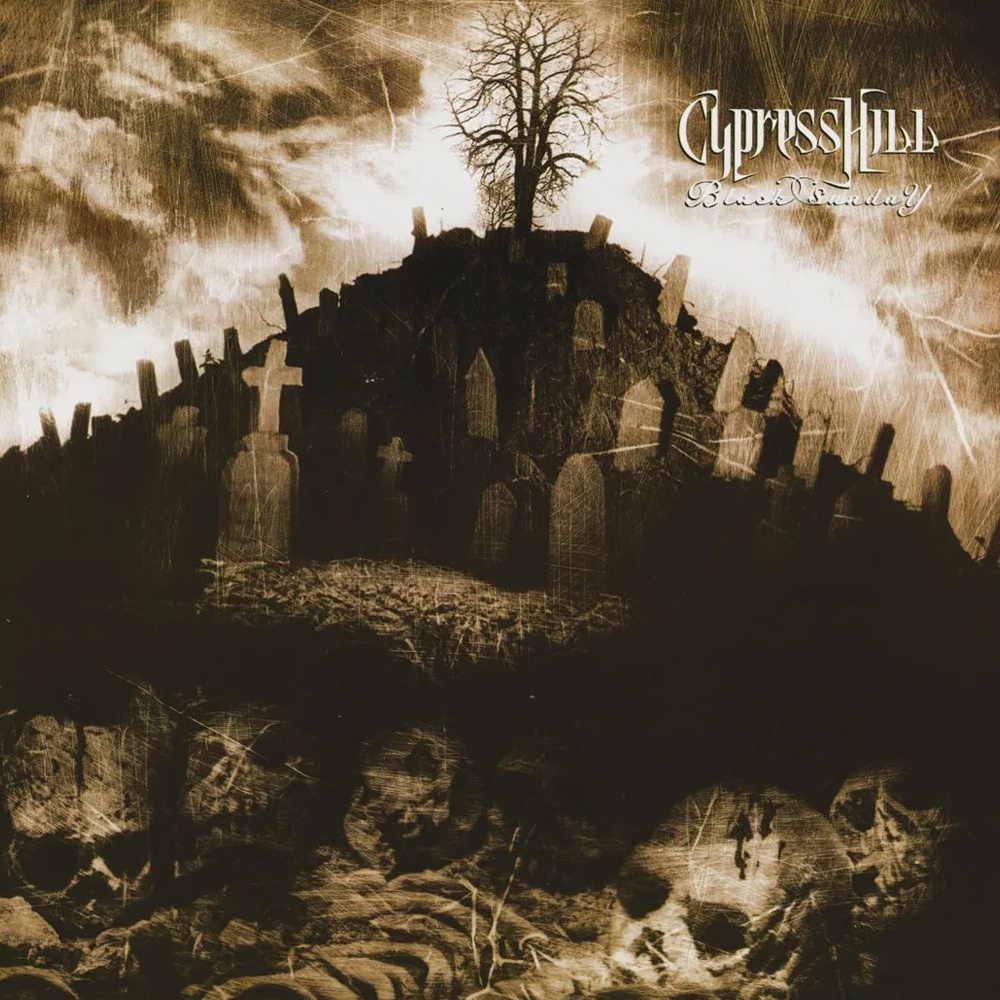 Cypress Hill - Black Sunday
