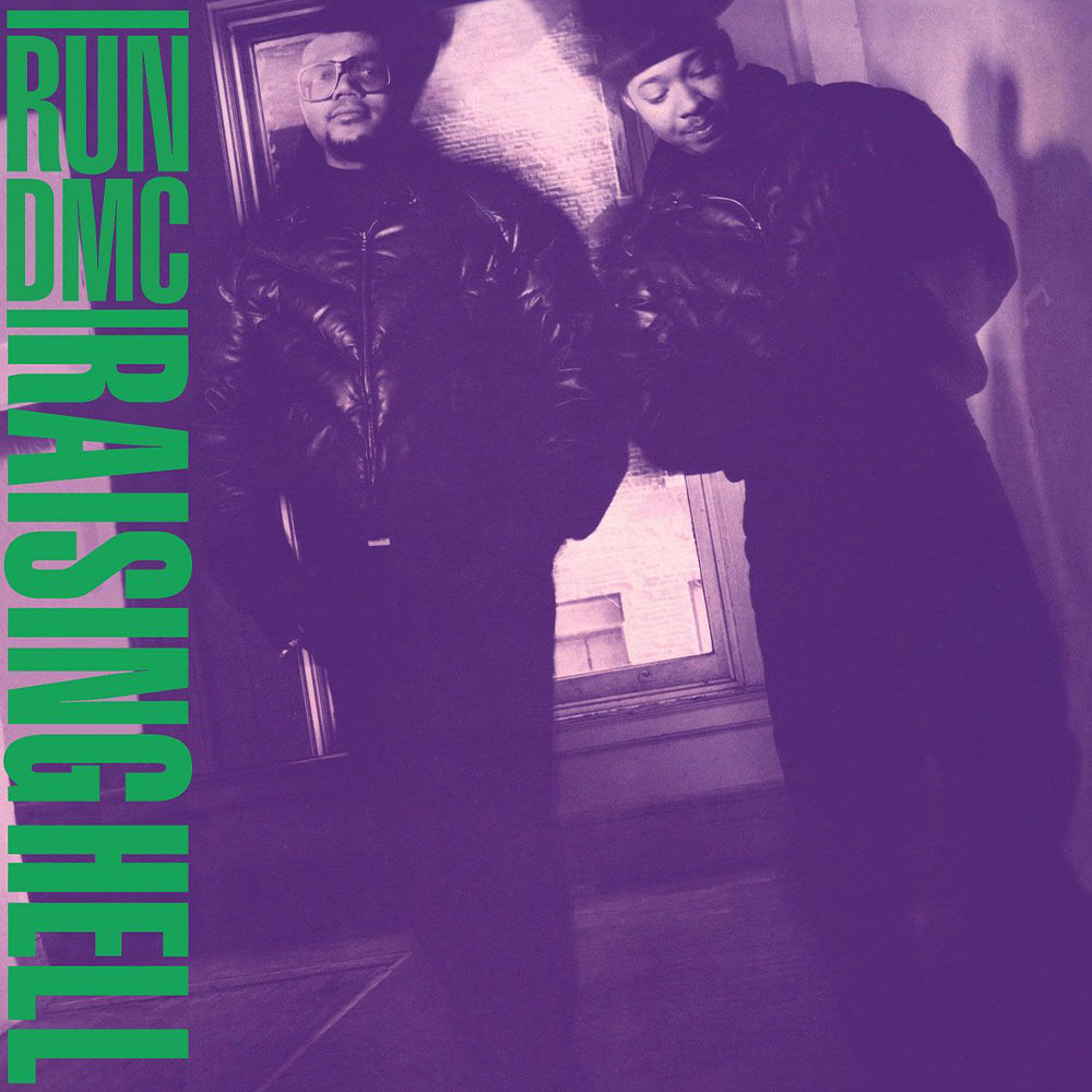 Run Dmc - Raising Hell