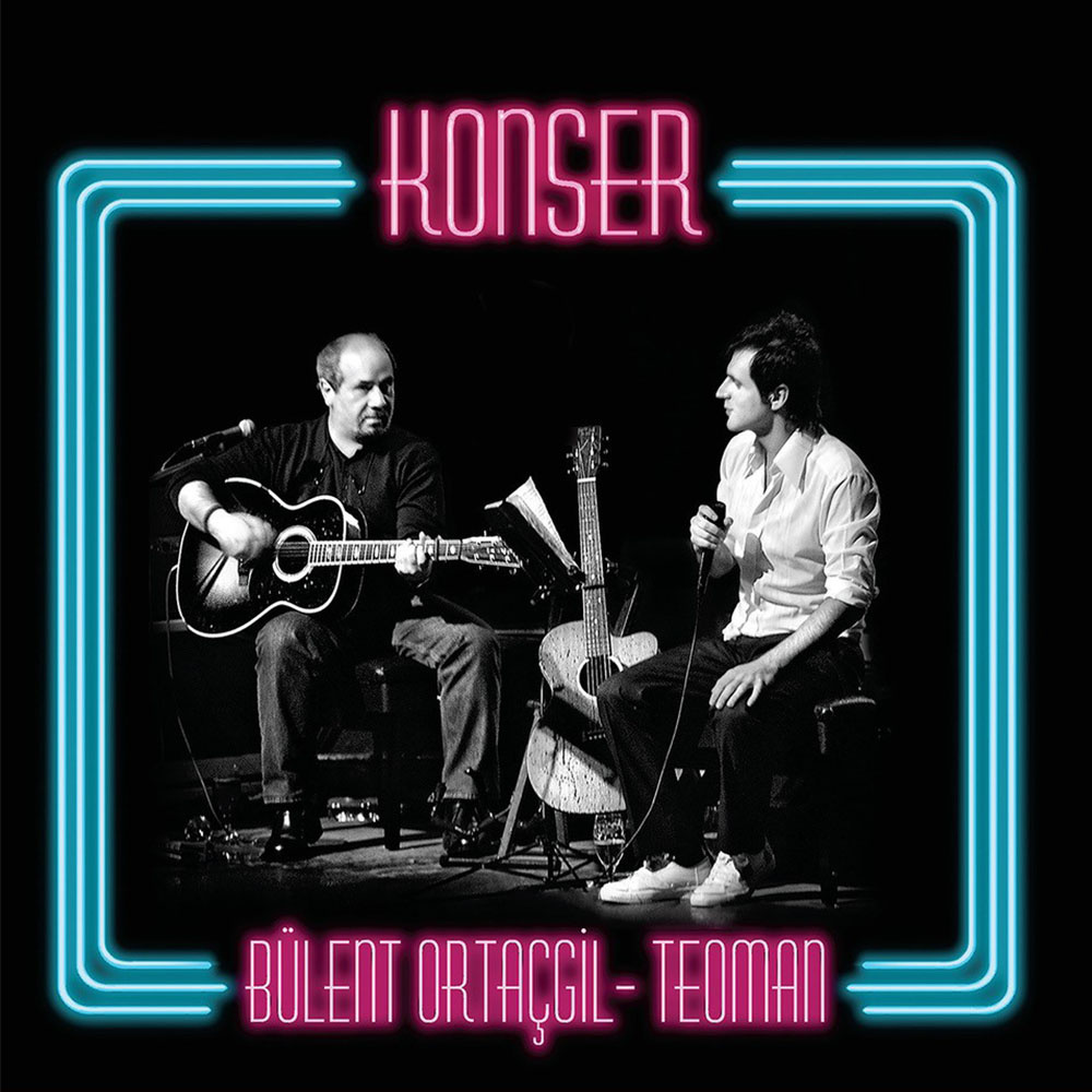 Bülent Ortaçgil, Teoman - Konser