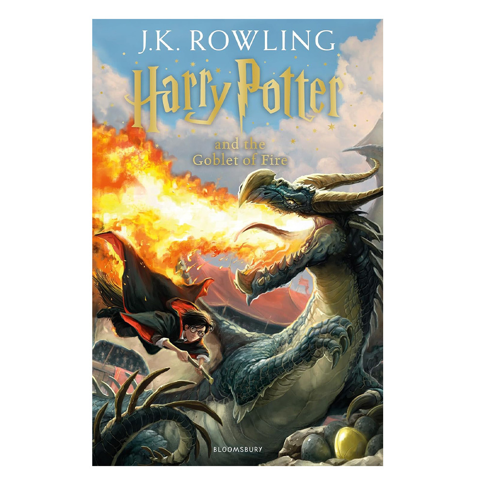 Harry Potter - Goblet of Fire