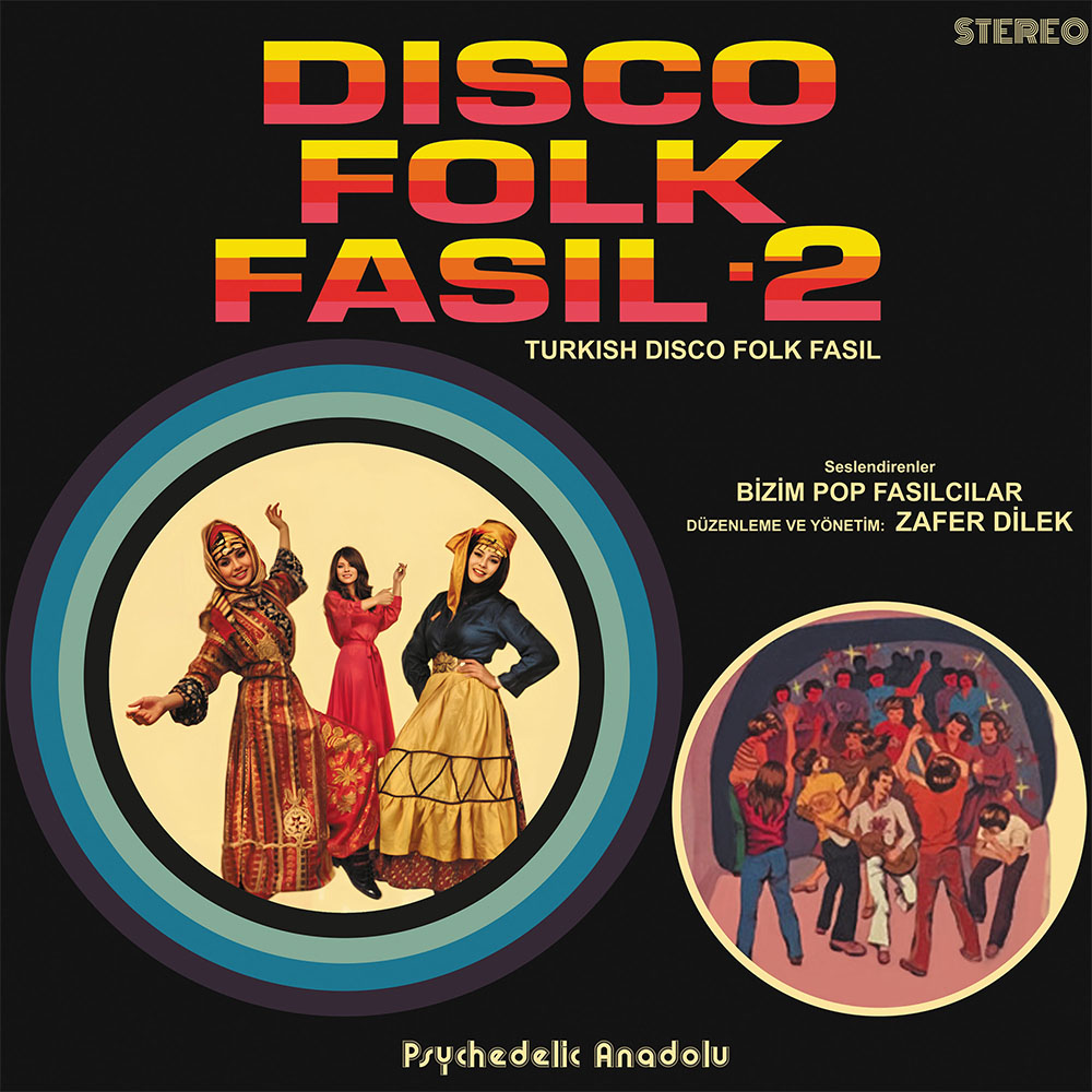 Zafer Dilek - Disco Folk Fasıl 2
