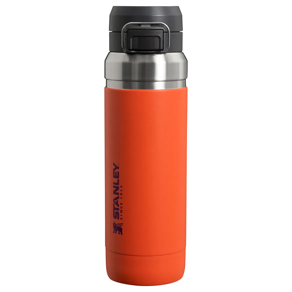 Stanley The Quick-Flip Water Bottle 36oz/1lt Tigerlily Matara