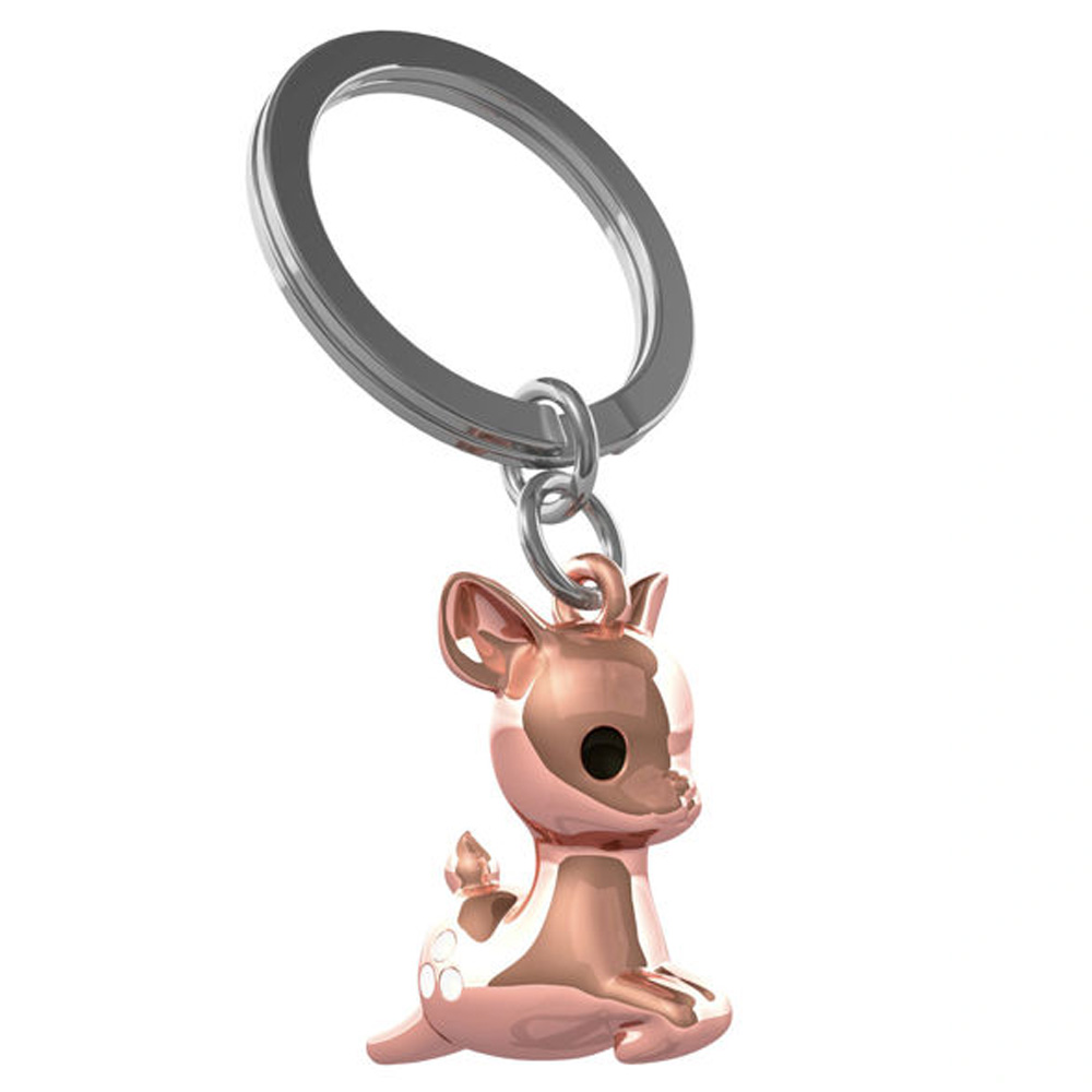 METALMORPHOSE Nadas Geyik Anahtarlık