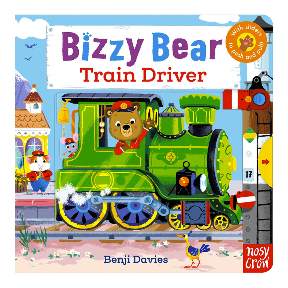 Bizzy Bear: Train Driver