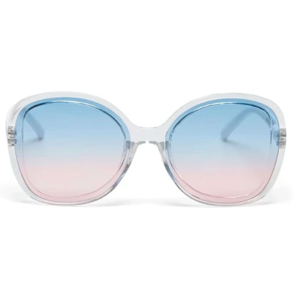 OKKIA Anna Butterfly Güneş Gözlüğü Blue/Pink Degrade