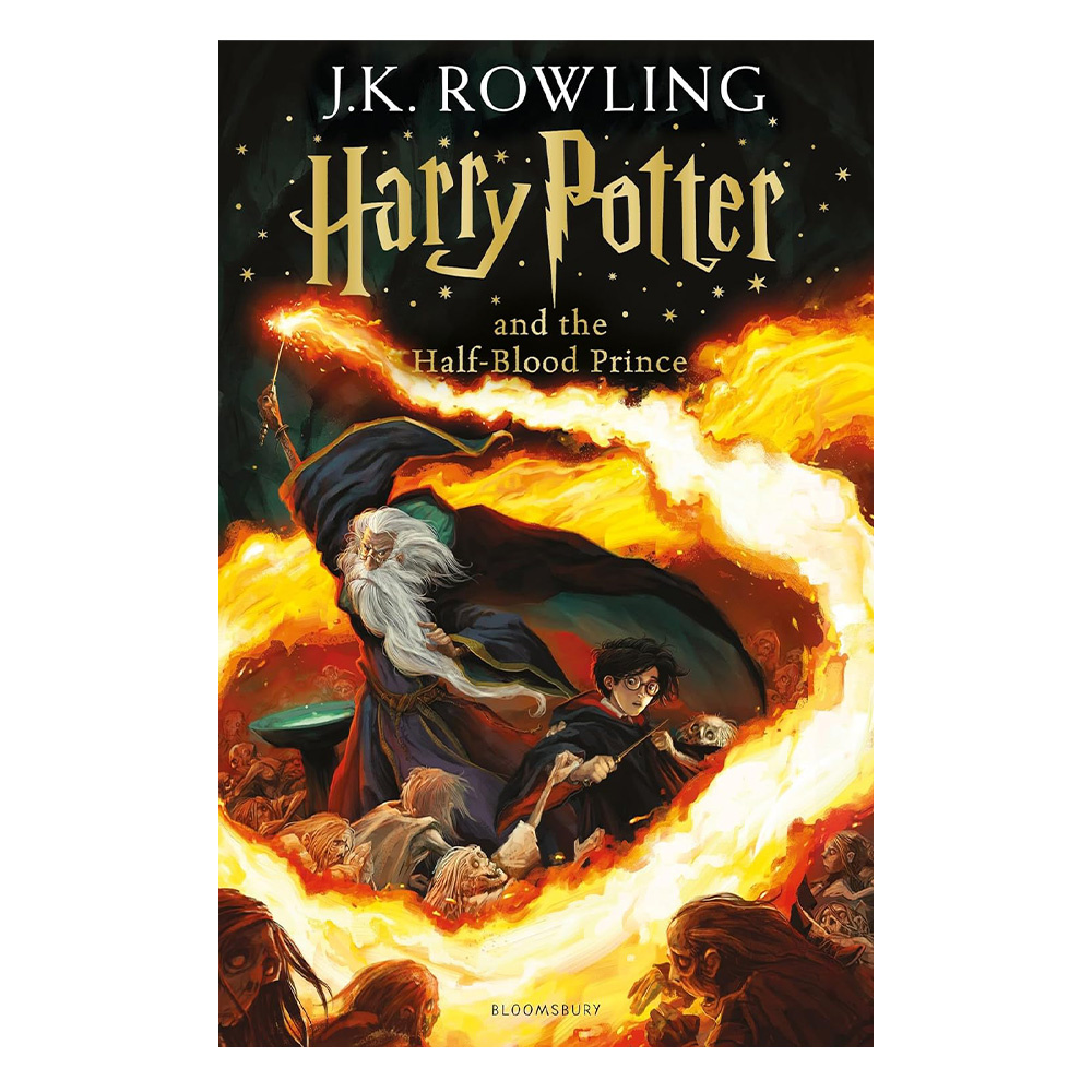 Harry Potter - Half Blood Prince