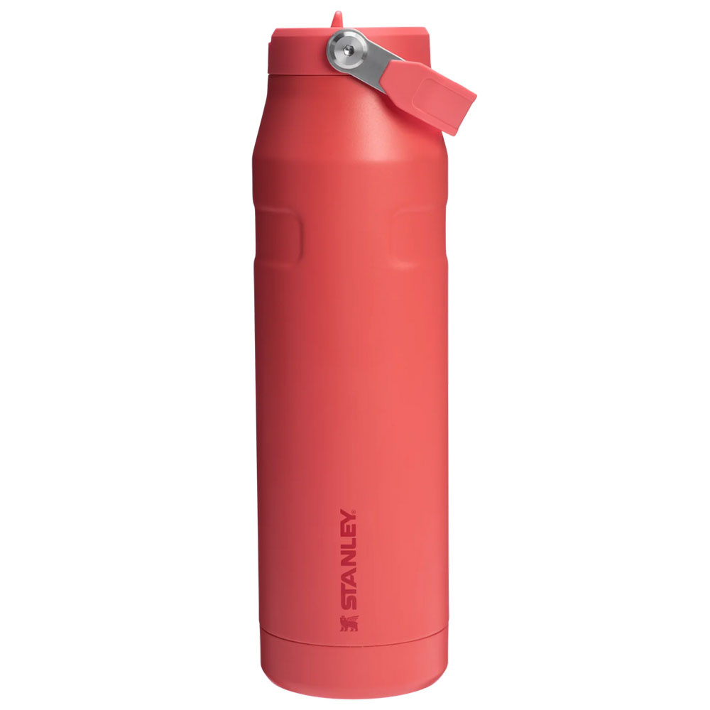 STANLEY The IceFlow™ Bote Flip Straw 2.0 1.06L / 36oz Hot Coral