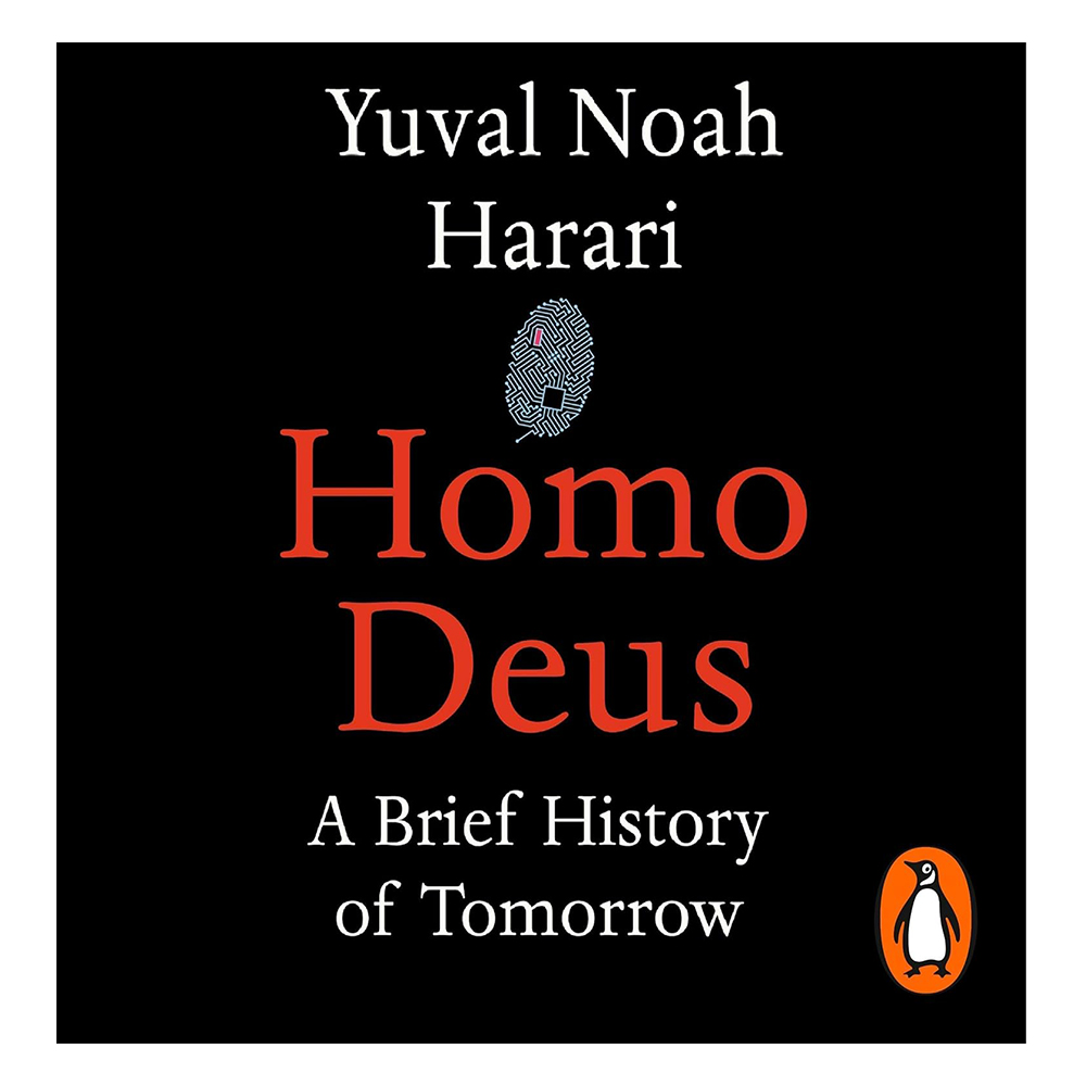 Yuval Noah Harari - Homo Deus