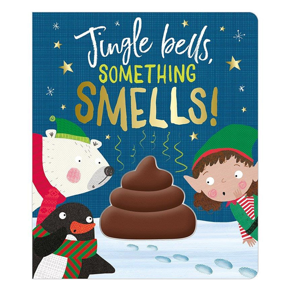 MBI - Jingle Bells, Something Smells!