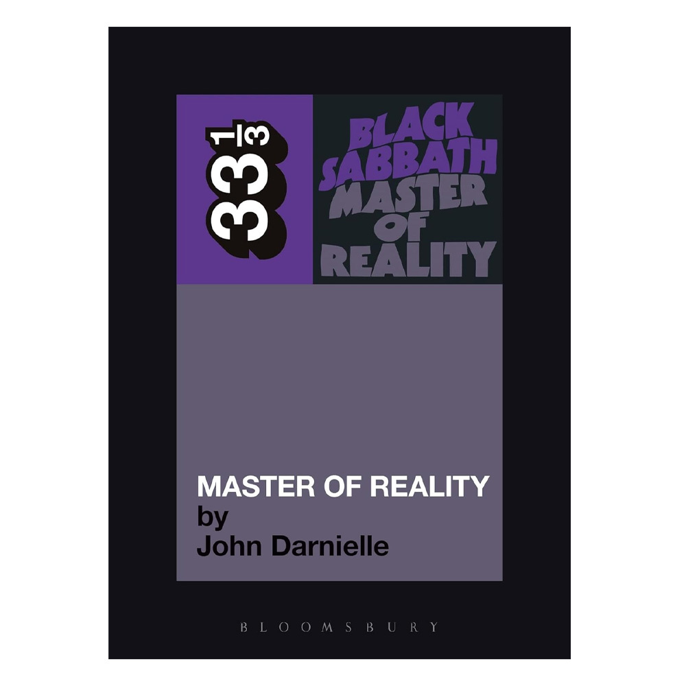 Black Sabbath's Master of Reality