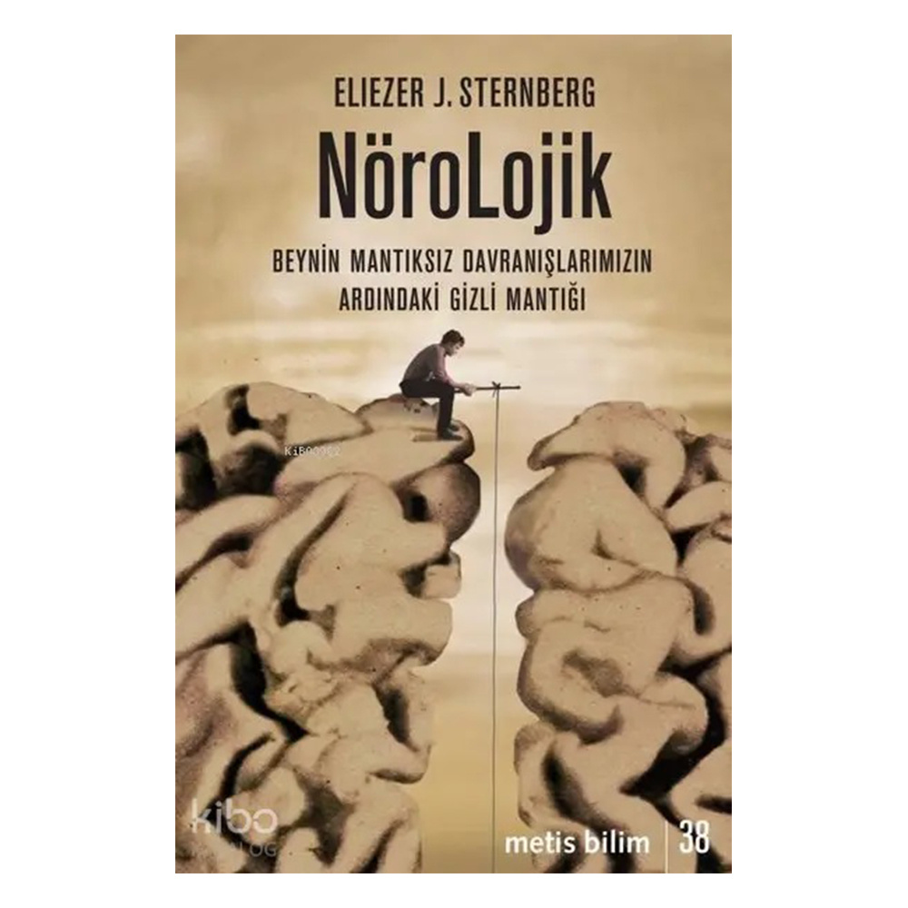Nörolojik: Beynin Mantıksız Davranışlarımızın Ardındaki Gizli Mantığı