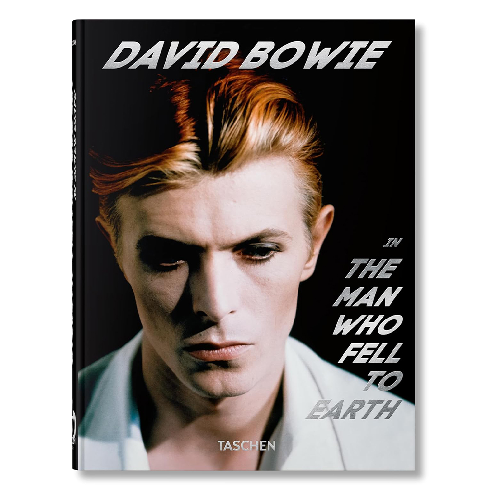 Taschen - David Bowie. The Man Who Fell to Earth. 40th Ed.