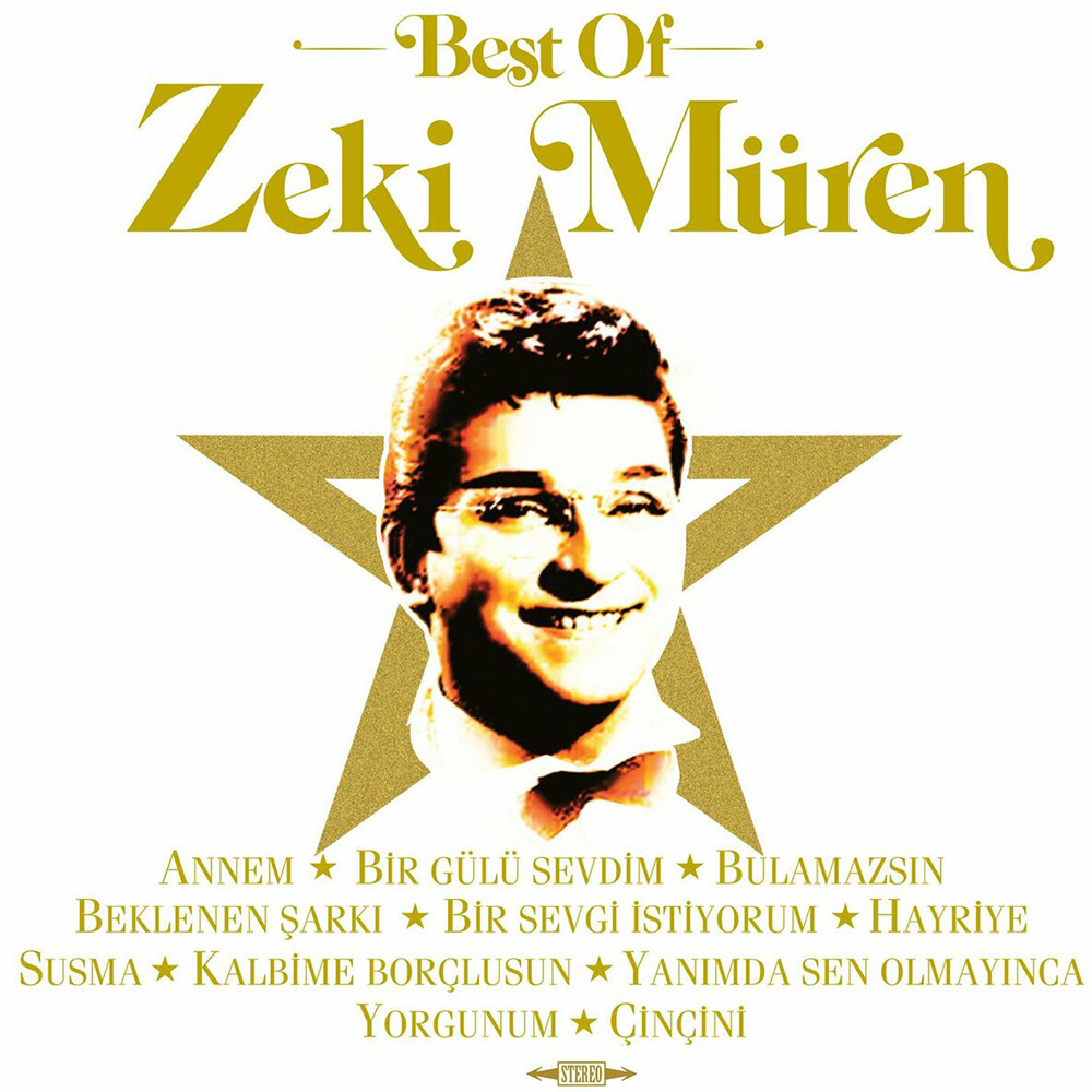 Zeki Müren -  Best Of