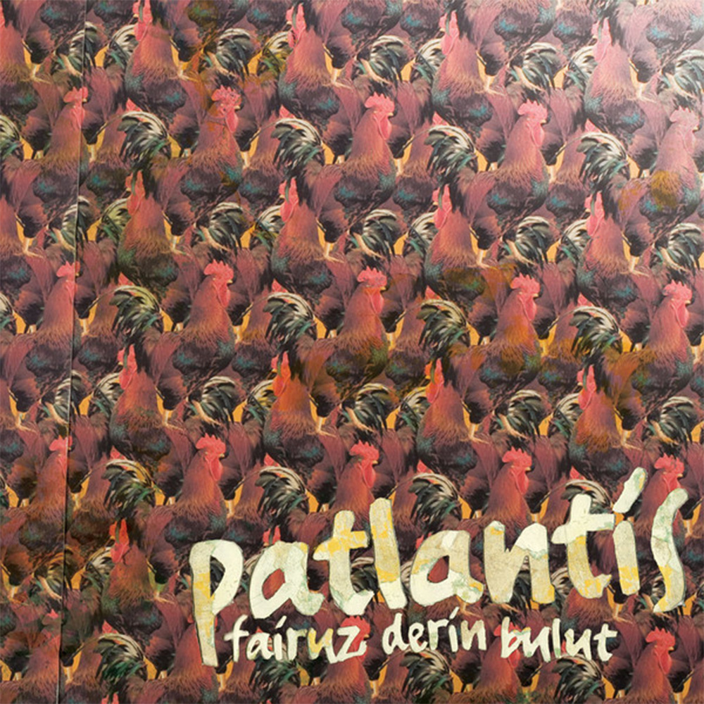 Fairuz Derin Bulut - Patlantis