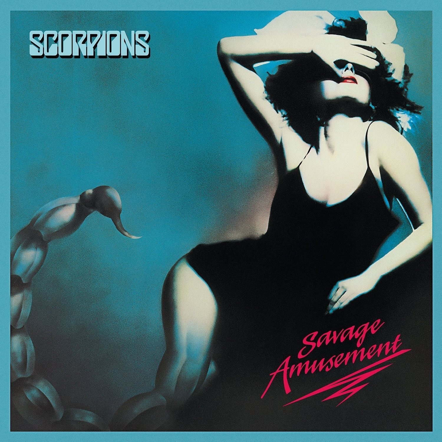 Scorpions - Savage Amusement (50th Anniversary Deluxe Editions)