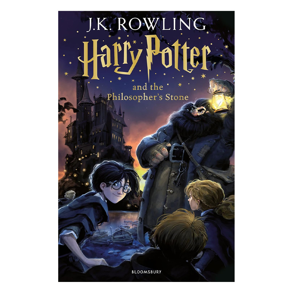 Harry Potter - Philosopher Stone