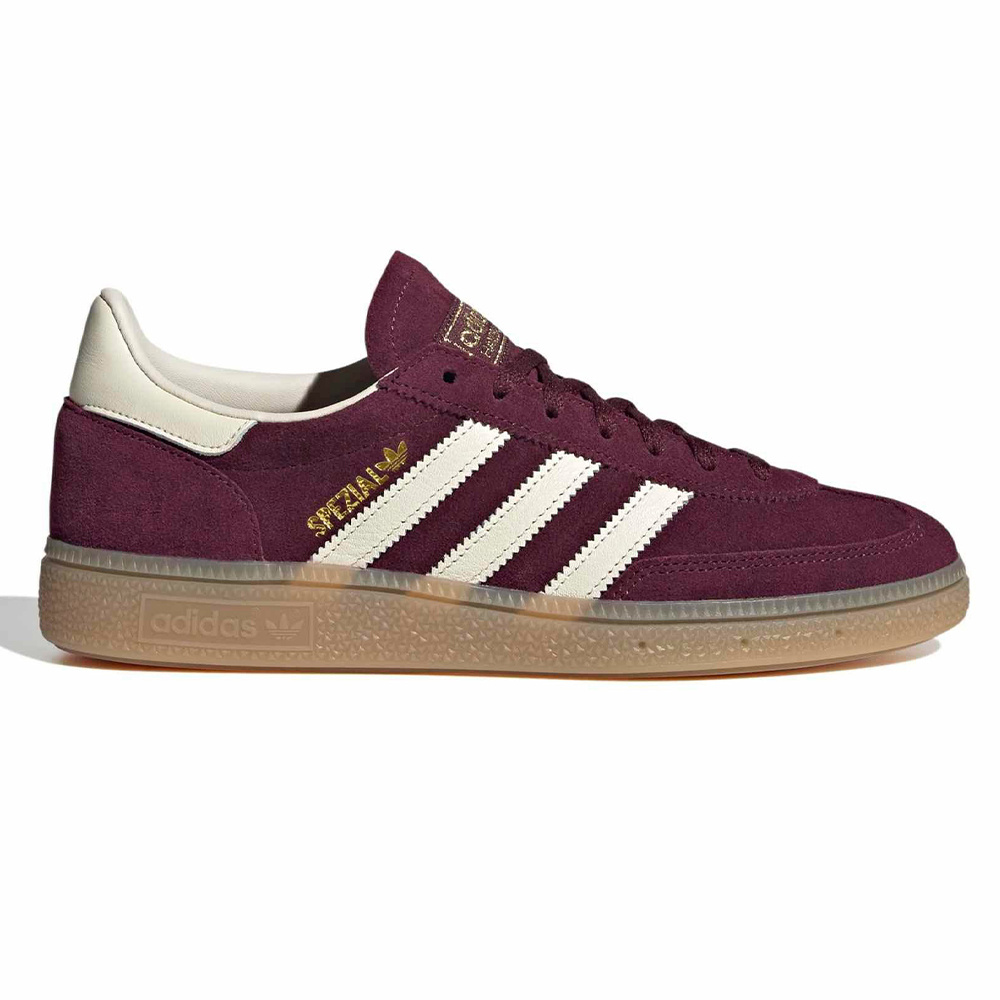 ADIDAS Handball Spezial W Bordo Ayakkabı