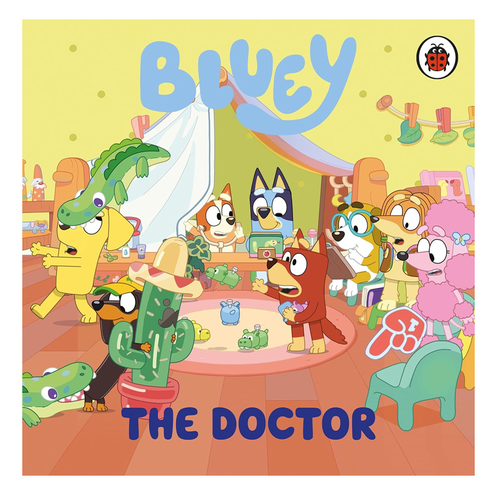 Bluey: The Doctor