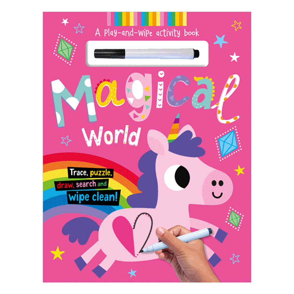 MBI - Magical World