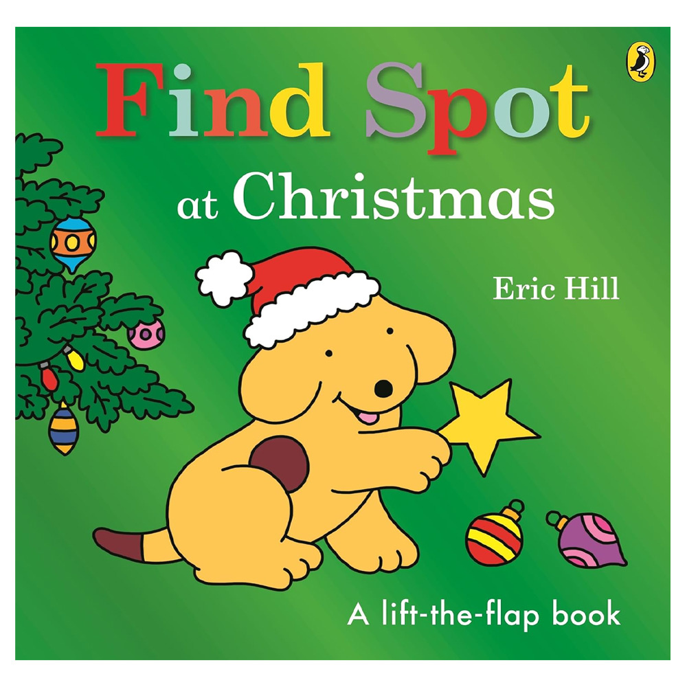Find Spot At Christmas
