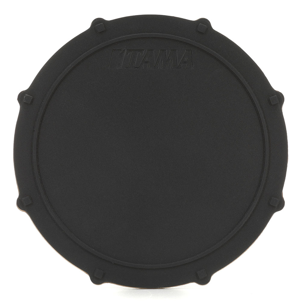 TAMA TTP4BK 4inc Portable Practice Pad Traveler Pad