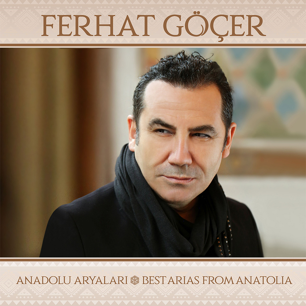Ferhat Göçer - Anadolu Aryaları