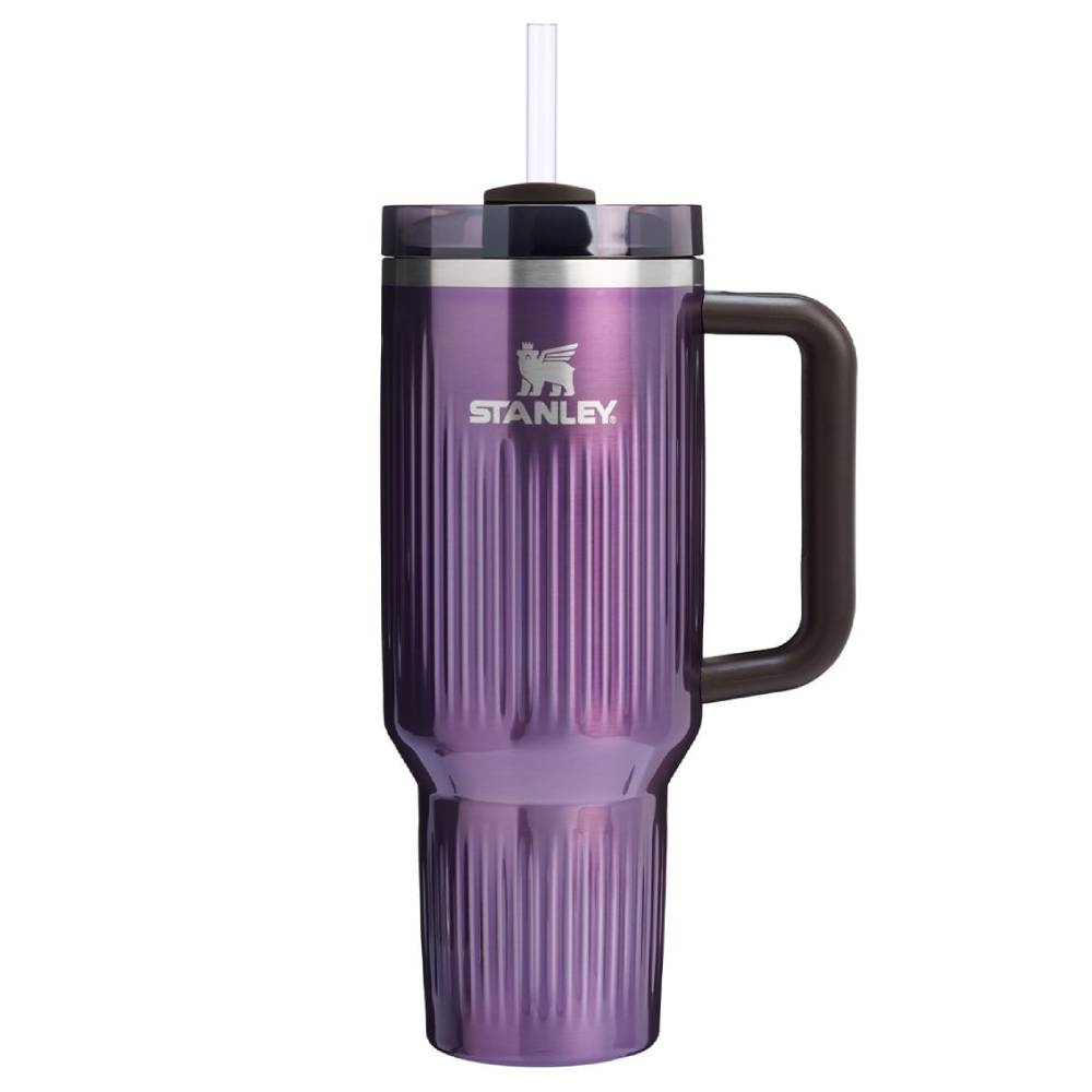 STANLEY The Quencher H2.0 Fluted Tumbler 0.89L / 30oz Wisteria Shine