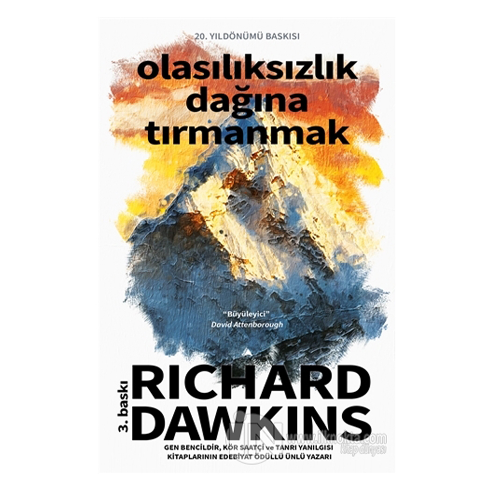 Olasılıksızlık Dağına Tırmanmak