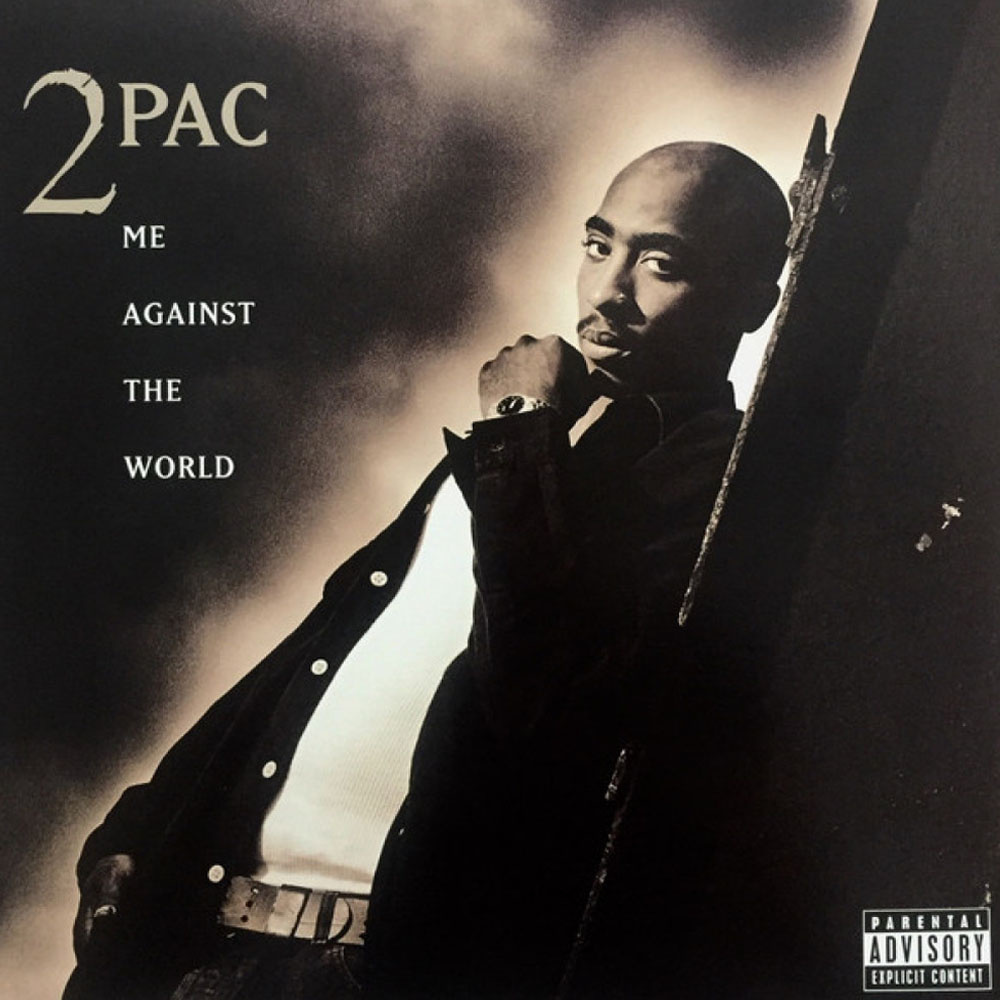 2pac - Me Against The World