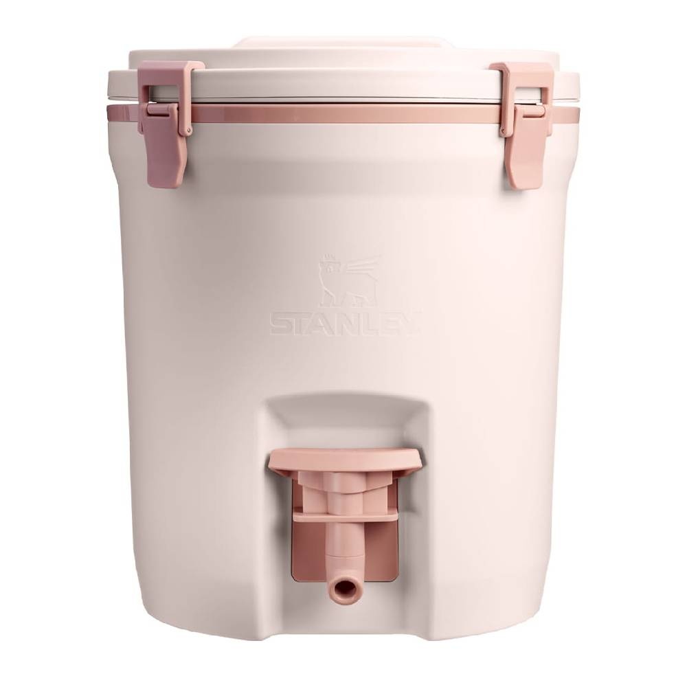 STANLEY The Fast-Flow Water Jug 7.5L / 2 Gal Rose Quartz