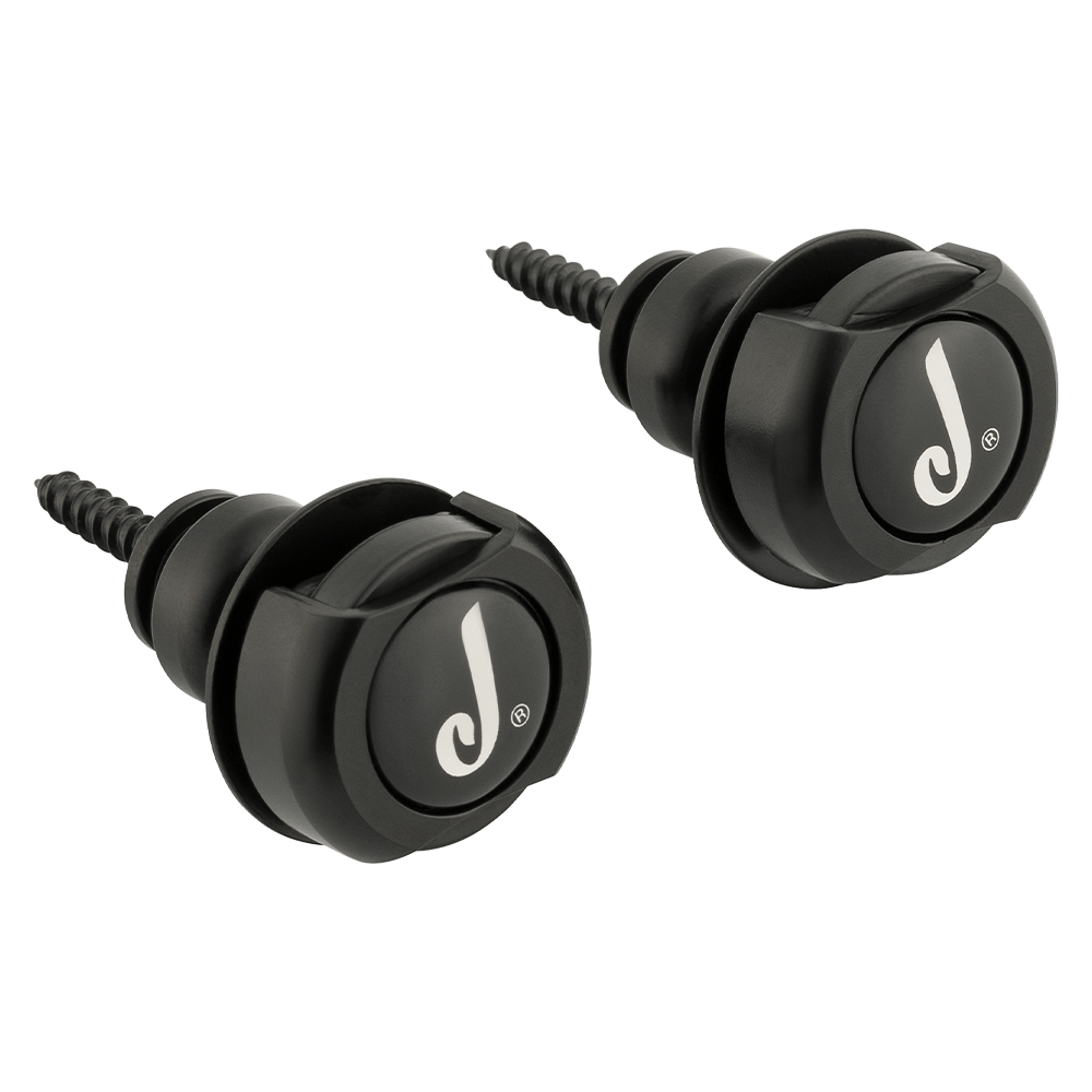 Jackson Strap Locks 2 Black Askı Kilidi