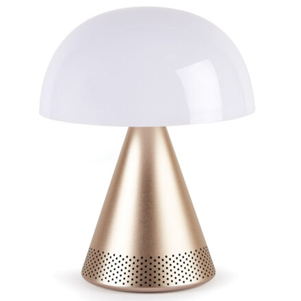 LEXON Mina Audio Led Lamba Dore